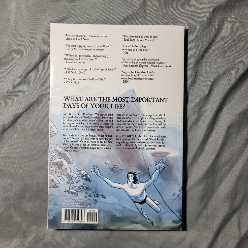 DAYTRIPPER - Picture 2 of 4